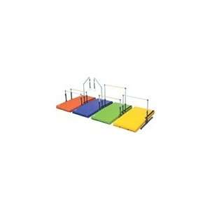  AAI 5 x 10 SC 8 (Orange) Skill Cushion Mat Sports 