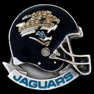 American Metal SFP175 NFL Team Helmet Pin  Jacksonville Jaguars
