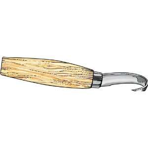  Woodcarvers Knife   Crooked Carvers Knife  
