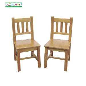  Mission Extra Chairs Set of 2 by Guidecraft
