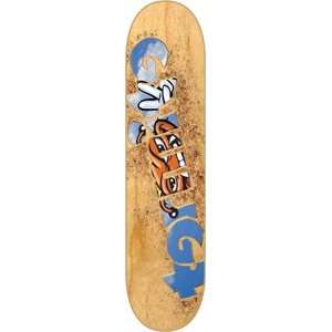  Termite Wood#2 Skateboard Deck  6.75x26.5 Sports 