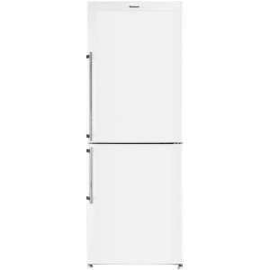  Blomberg White Bottom Freezer Freestanding Refrigerator 