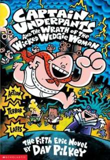   The All New Captain Underpants Extra Crunchy Book O 