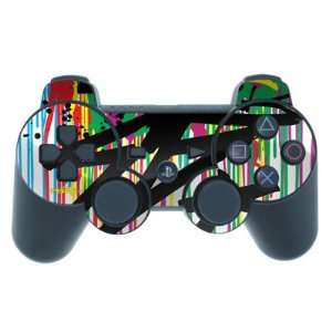  Colour Rain Design PS3 Playstation 3 Controller Protector 