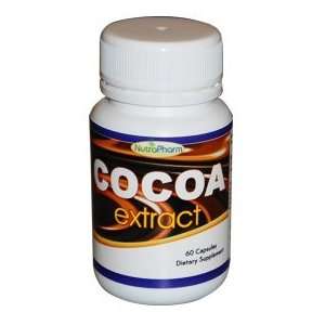  Cocoa Extract Anti Lower Cholesterol Weight Management 