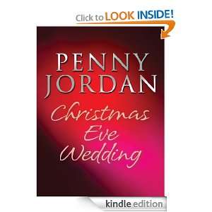 Christmas Eve Wedding Penny Jordan  Kindle Store