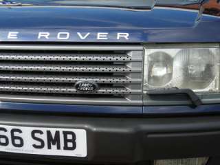 Range Rover Sports Grille 1994   2001  P38 Sport Grill  