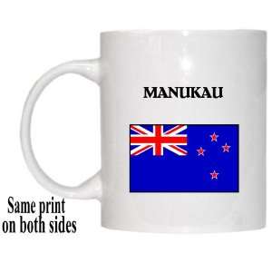  New Zealand   MANUKAU Mug 