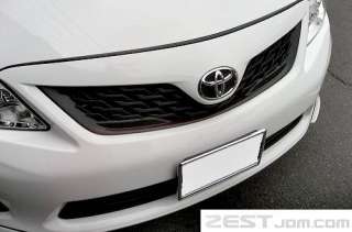 Toyota Corolla Altis Australian ZR6 JDM Grille Grill for 2011 2012 10 