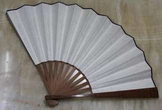 CHINESE HANDWORK OLD PAPER HAND FAN ★★★★★  
