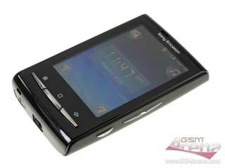 New Original Sony Ericsson XPERIA X10 mini   Black (Unlocked 