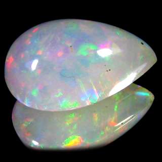 03 Ct Gorgeous Multicolor Flashing Australian 100%Natural Play 
