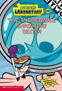   The Incredible Shrinking Dexter (Dexters Laboratory 