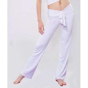  Womens Spandex Elastic Waistband Fitness Yoga Pants, Sizes 