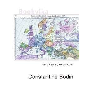  Constantine Bodin Ronald Cohn Jesse Russell Books