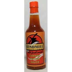 Pack of Windmill Barbados Corned Pepper Sauce, 300ml, 10 Oz  