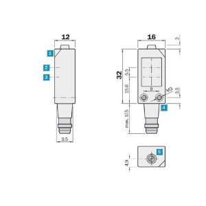 ABB, T040LB1 48NM/IA, 804325479325, PST SFT STR 40HP 480V AC1 N1 VFD 