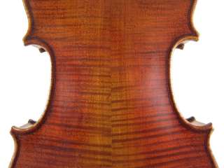 Highly Antiqued Professional Violin #2071(1/4) . My best 1/4.  
