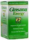 GINSANA/PHARMA​TON Ginsana Extract 105 SOFTGEL