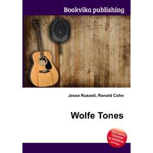  Wolfe Tones Ronald Cohn Jesse Russell Books