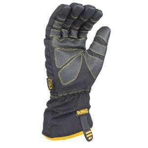 Work Gloves Dewalt DPG750 Extreme Condition 100g Insulated 