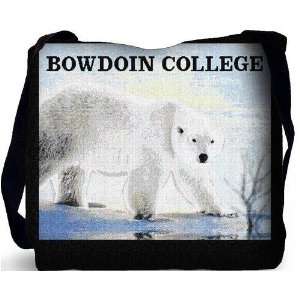  Bowdoin College Tote Bag   17 x 17 Tote Bag Sports 