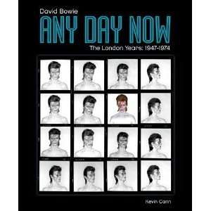  David Bowie Any Day Now [Paperback] Kevin Cann Books