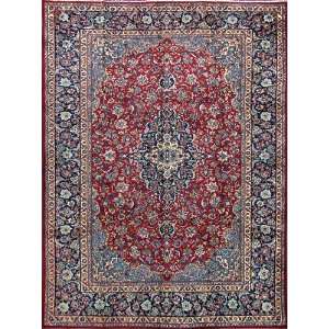   Floral Design Handmade Hand knotted Persian Area Rug G102 Home