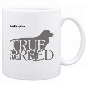  New  Boykin Spaniel  The True Breed  Mug Dog