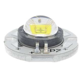SSC P7 C Bin LED Emitter with 21mm Heat Sink Base  