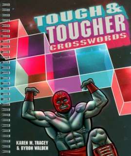 tough tougher crosswords karen m tracey other format $ 8