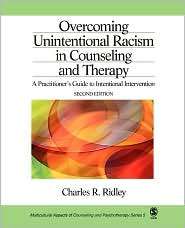   Therapy, (0761919813), Charles R. Ridley, Textbooks   