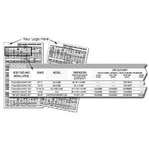  AVD6300L   CRL Private Logo Truck Slider Application 