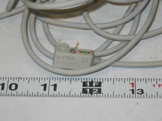 SMC 2 Wire Solid State Auto Switch D F7BA  