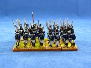 15mm Napoleonic painted Portugal Barretina xbb63d  