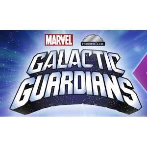  Neca Wizkids Heroclix Marvel   Galactic Guardians Sealed 