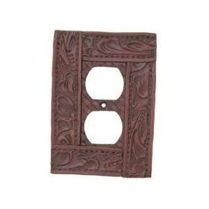  Western LEATHER Belt OUTLET COVER home decor
