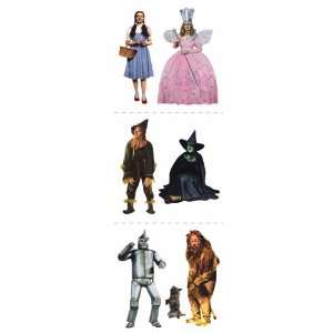  Wizard of Oz stickers Pack 2