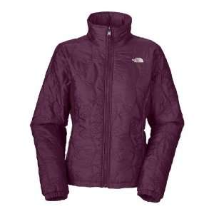  North Face Lily Thermal Jacket   Womens Crushed Plum 
