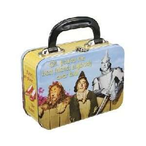  Wizard Of Oz Best Friends Metal Lunchbox