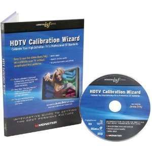   CALDSK HDTV CALIBRATION WIZARD DVD (PERSONAL AUDIO)