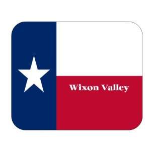 US State Flag   Wixon Valley, Texas (TX) Mouse Pad 