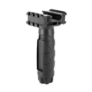  Vertical Forend Foregrip With Grip Pressure Switch Pad Slot & Dual 