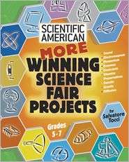 More Scientific American Winning Science Fair Projects, (0791090574 