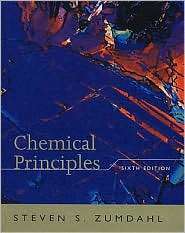 Chemical Principles, (061894690X), Steven S. Zumdahl, Textbooks 