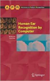 Human Ear Recognition by Computer, (1848001282), Bir Bhanu, Textbooks 