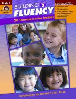   Building Fluency, Grade 1 by Evan Moor Educational 