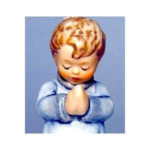   Figurine   Thanksgiving Prayer WITHDRAWN 1st ISSUE