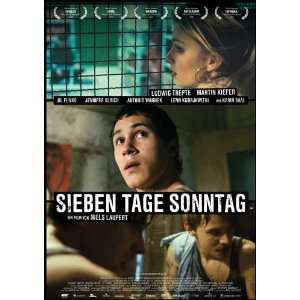   Sunday Poster Movie German (27 x 40 Inches   69cm x 102cm) Home