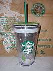 Starbucks Holiday 2011 Customized Insulated 16oz Grande